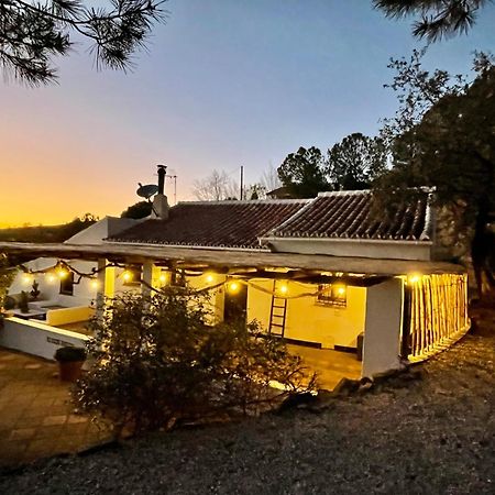 Finca El Sueno Andaluz Villanueva de la Concepción Eksteriør bilde