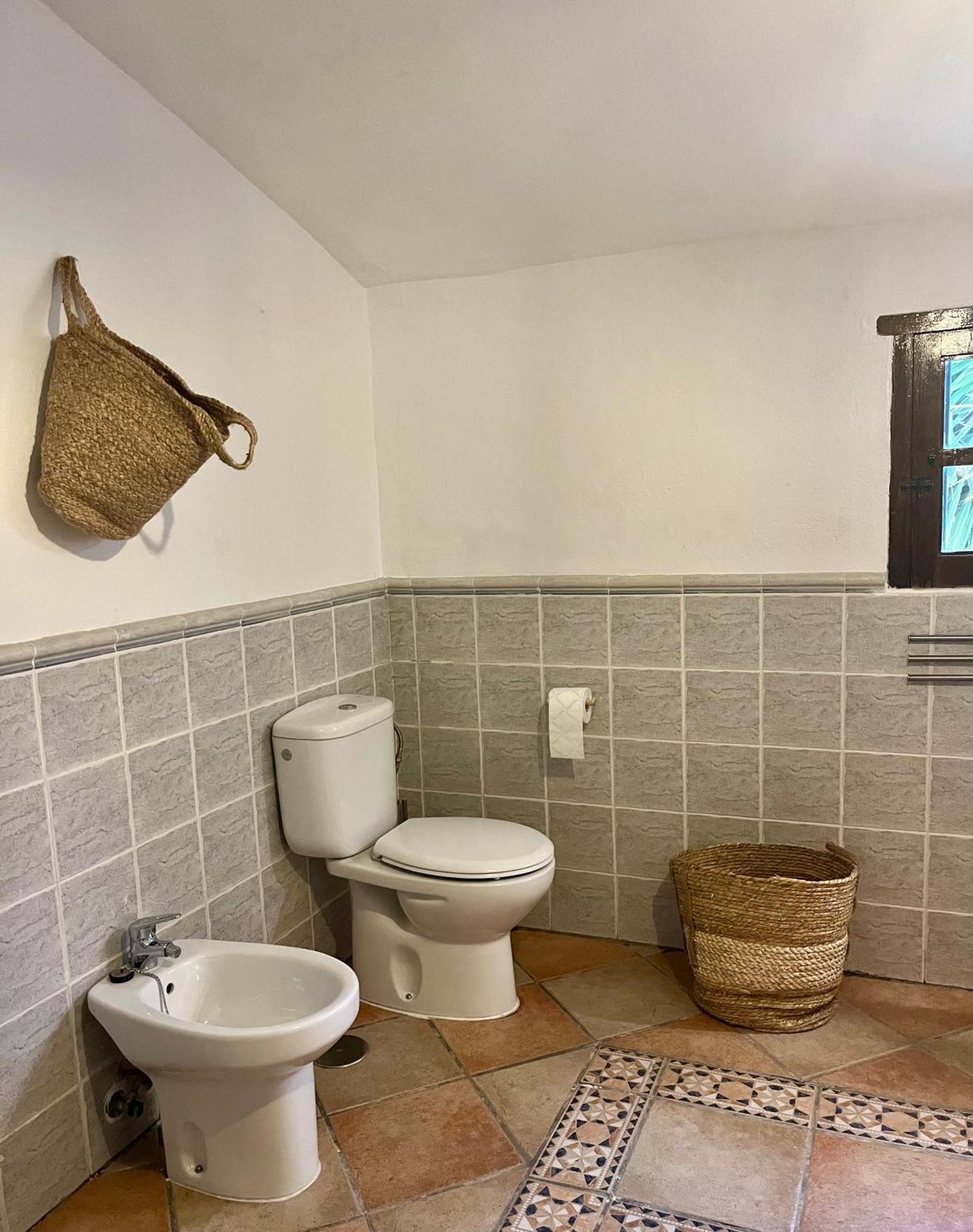 Finca El Sueno Andaluz Villanueva de la Concepción Eksteriør bilde