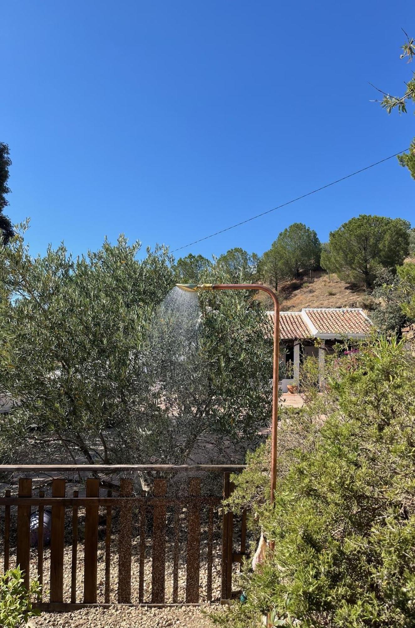 Finca El Sueno Andaluz Villanueva de la Concepción Eksteriør bilde