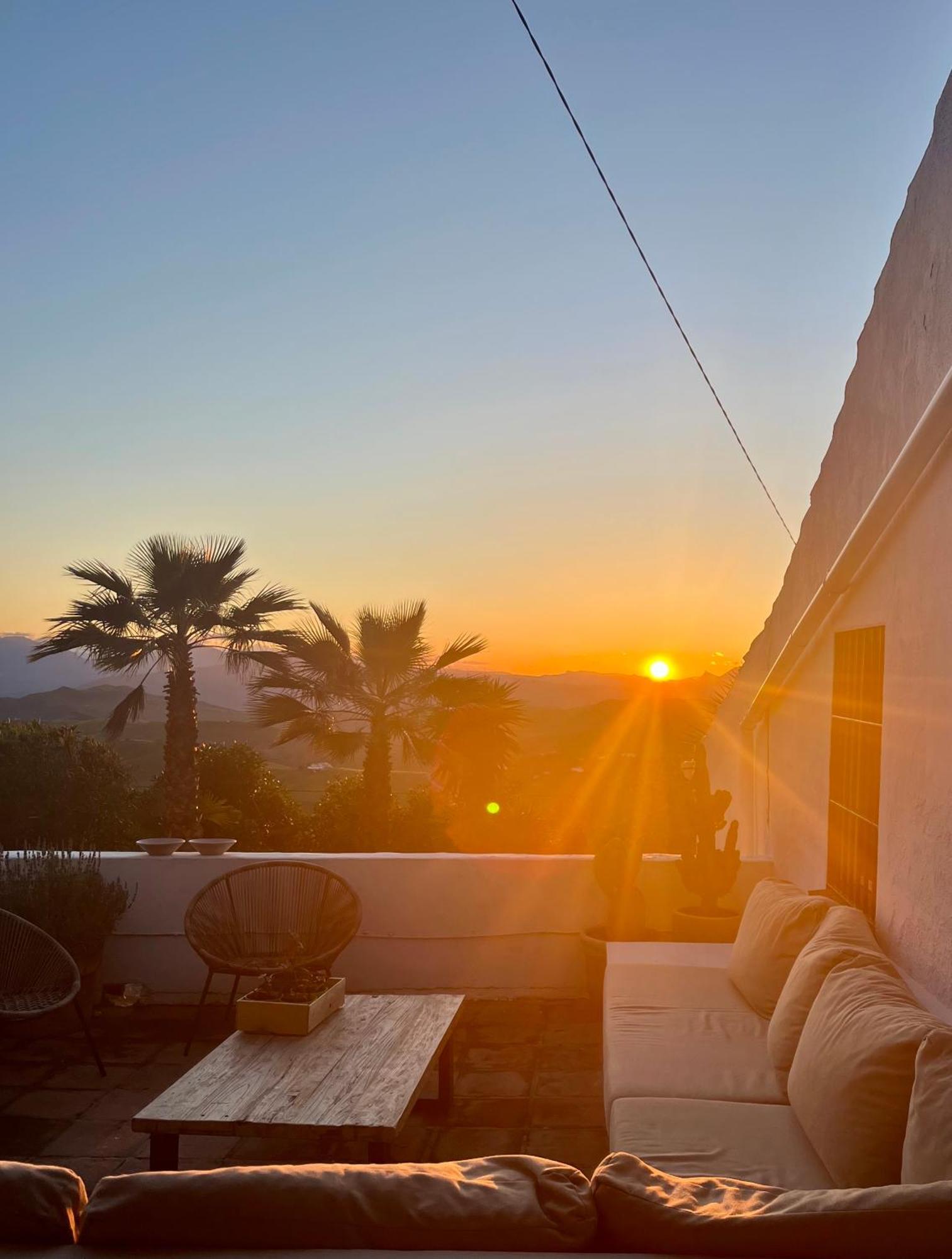 Finca El Sueno Andaluz Villanueva de la Concepción Eksteriør bilde